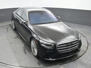 2023 Mercedes-Benz S-Class S 580 4MATIC — thumbnail 17