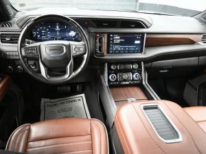 2024 GMC Yukon XL Denali Ultimate — thumbnail 15