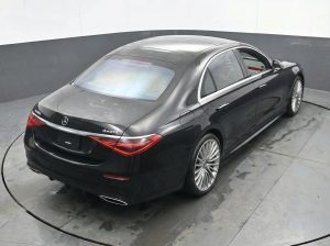 2023 Mercedes-Benz S-Class S 580 4MATIC — thumbnail 20