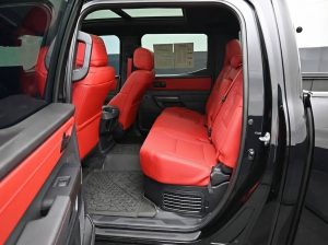 2025 Toyota Tundra TRD Pro — thumbnail 27