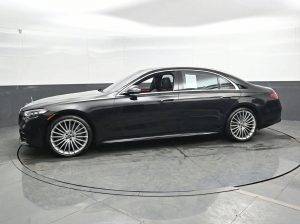 2023 Mercedes-Benz S-Class S 580 4MATIC — thumbnail 2