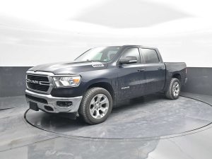 Used 2021 Ram 1500 Big Horn 4×4 Crew Cab 57 Box 4×4 Crew Cab 57 Box — thumbnail 5