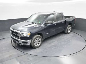 Used 2021 Ram 1500 Big Horn 4×4 Crew Cab 57 Box 4×4 Crew Cab 57 Box — thumbnail 23