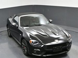 2018 Fiat 124 Spider Abarth — thumbnail 20
