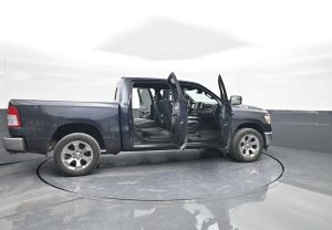Used 2021 Ram 1500 Big Horn 4×4 Crew Cab 57 Box 4×4 Crew Cab 57 Box — thumbnail 30