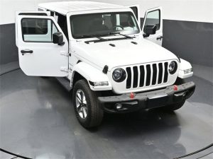 2018 Jeep Wrangler Unlimited Sahara — thumbnail 25