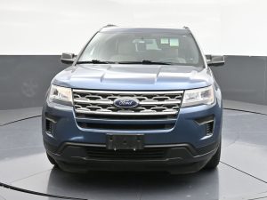 Used 2018 Ford Explorer SUV V-6 cyl