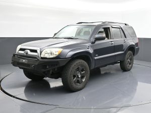 Used 2007 Toyota 4Runner SR5 SUV V-6 cyl — thumbnail 3