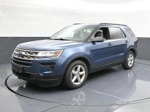 Used 2018 Ford Explorer SUV V-6 cyl — thumbnail 2