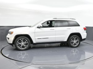 Used 2019 Jeep Grand Cherokee Limited SUV V-6 cyl — thumbnail 3