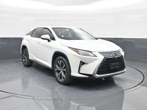 Used 2017 Lexus RX AWD