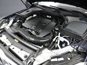 Used 2022 Mercedes-Benz GLC GLC 300 4MATIC SUV — thumbnail 10