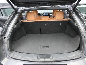 Used 2024 Lexus UX Premium AWD — thumbnail 13