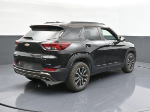 Used 2022 Chevrolet Trailblazer ACTIV SUV I-3 cyl — thumbnail 4