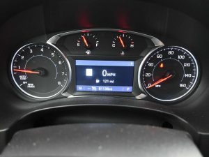 Used 2022 GMC Terrain SLE AWD — thumbnail 18