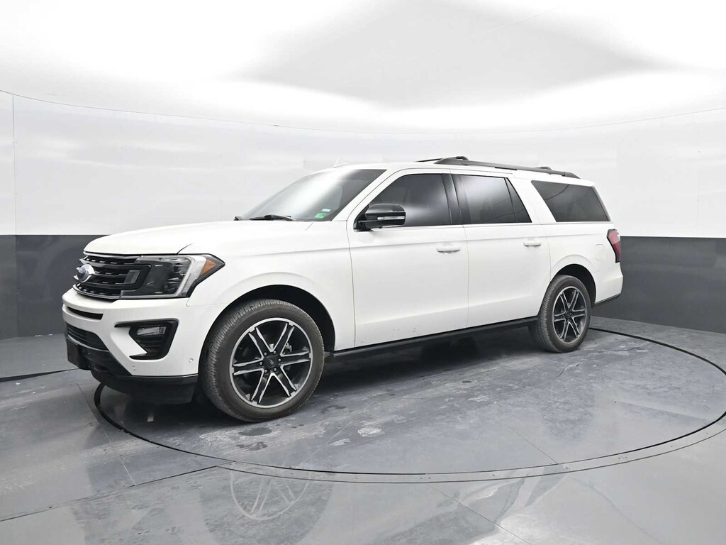 Used 2020 Ford Expedition Max Limited 4×4 — photo 1