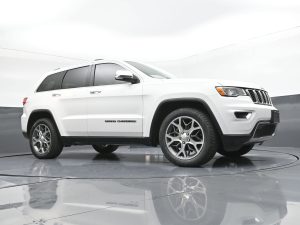 Used 2019 Jeep Grand Cherokee Limited SUV V-6 cyl — thumbnail 20
