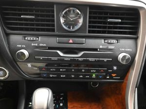 Used 2017 Lexus RX AWD — thumbnail 23