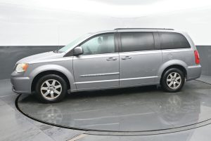 Used 2013 Chrysler Town & Country Touring