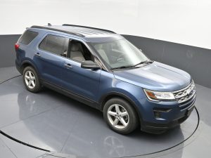 Used 2018 Ford Explorer SUV V-6 cyl — thumbnail 26