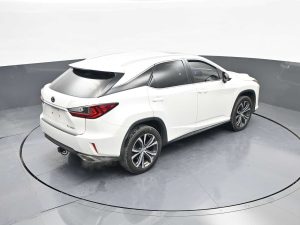 Used 2017 Lexus RX AWD — thumbnail 29